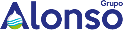 logo grupo alonso a color